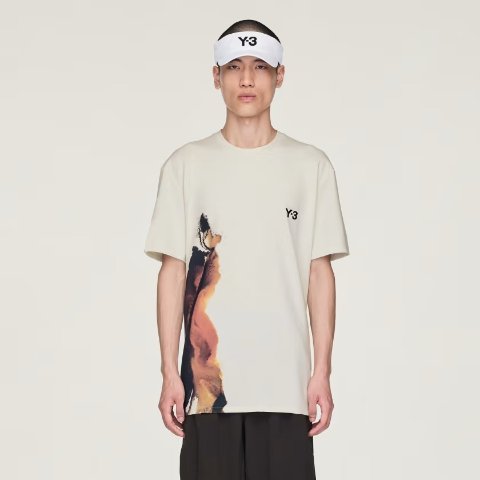 Y-3 Tennis Pro 升级款T恤