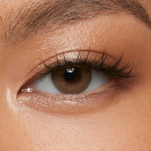 Dimple Color Heavenly Hazel Daily Colored Contact Lenses