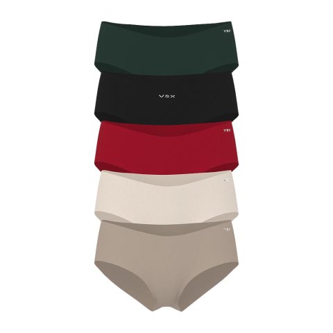 Victoria s SecretVSX No-Show Cheeky Panties 5-Pack