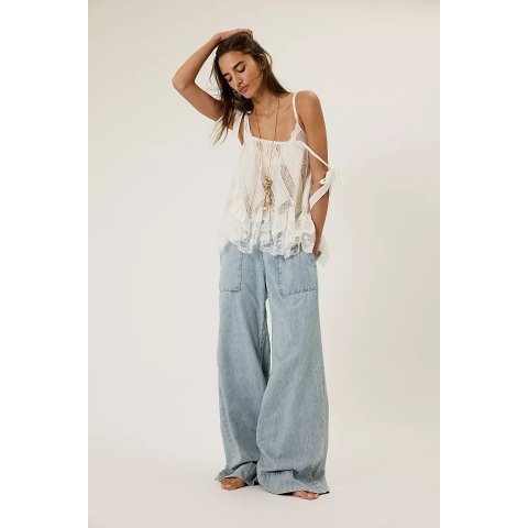 Free PeopleWe The Free Breezy Denim Jeans