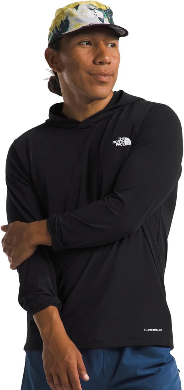  Adventure Men's Hoodie Jacket UPF 40+