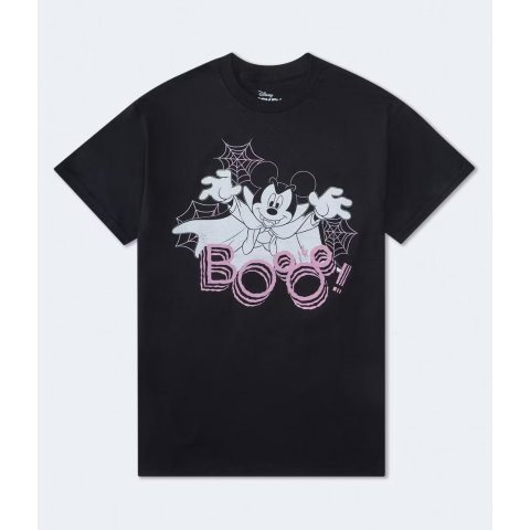 Mickey Mouse 万圣节宽松T恤