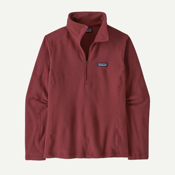 Micro D 1/4-Zip Fleece Women