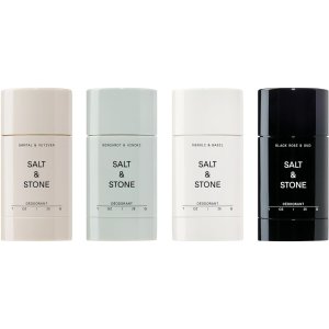 SALT & STONE 天然迷你止汗膏套装
