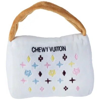 Chewy Vuiton Large Plush Dog Toy