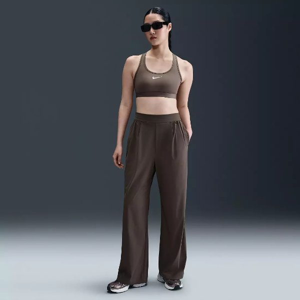  24.7 Women's High-Waisted Wide Leg Pants