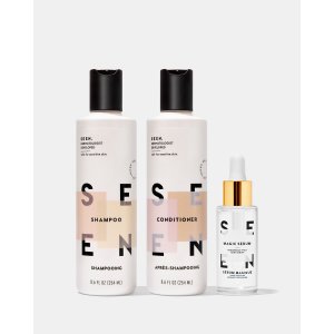 SEEN Magic Bundle 洗发护发套装