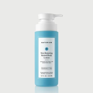 NATURIUM 视黄醇身体乳 大容量泵瓶装