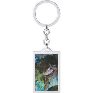 SupremeThe Exorcist Keychain Metal Lenticular