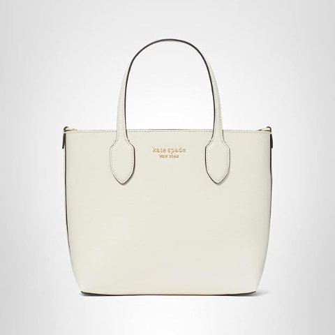 kate spade Kate Spade knott striped straw medium crossbody