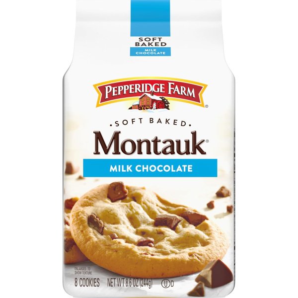 Pepperidge Farm Montauk Milk Chocolate Cookies 8.6oz