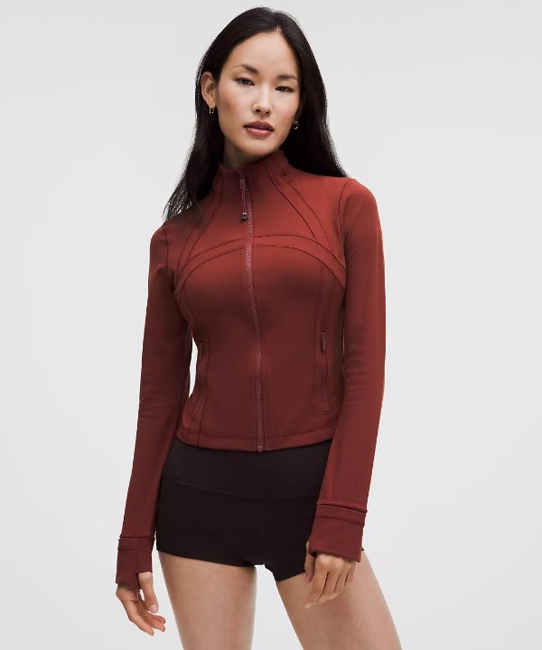 短款Nulu Define夹克