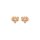 Voyage 18K Rose Gold Freshwater Pearl Earrings