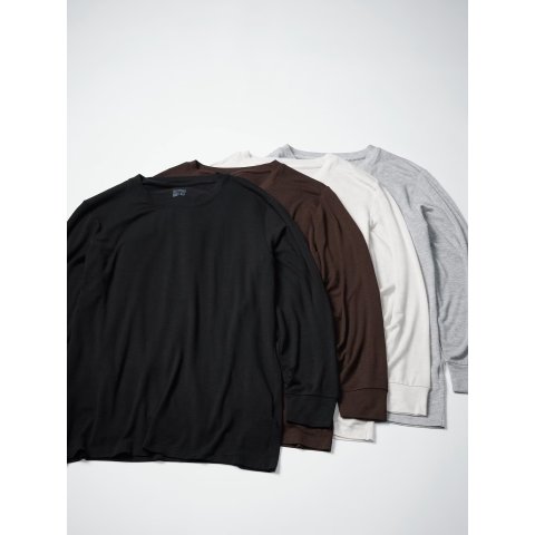 UniqloHEATTECH Cashmere Blend Extra Warm T-Shirt