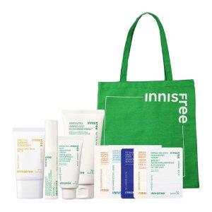 Innisfree 绿茶护肤套装