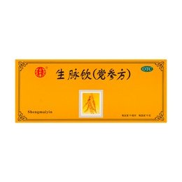 同仁堂 生脉饮 党参方 