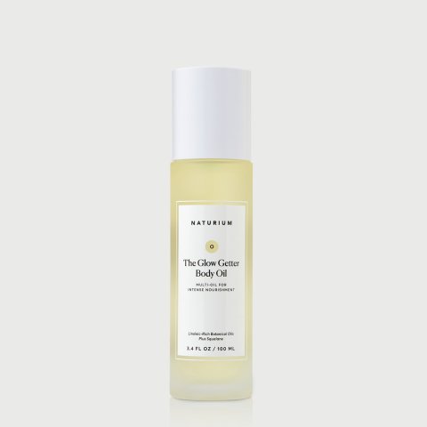 NATURIUM 植物精华身体油 焕发光彩