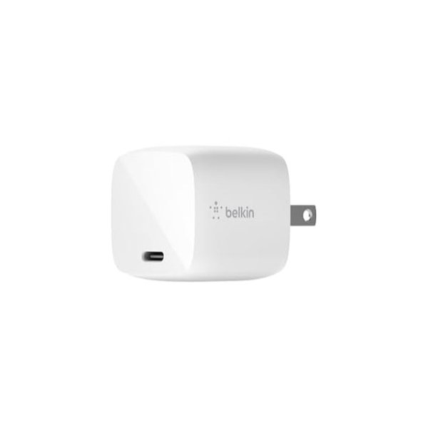 USB-C Charger Block 30W GaN