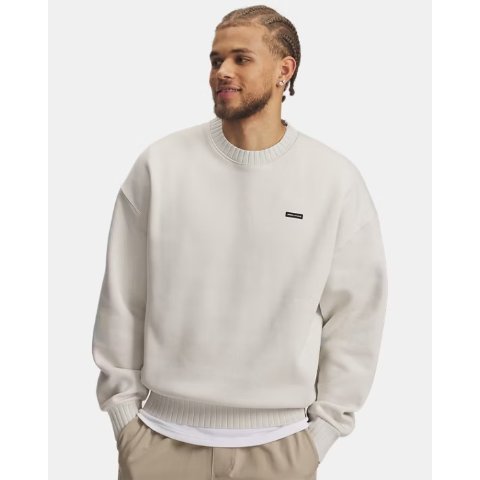 UA Icon 男士罗纹卫衣