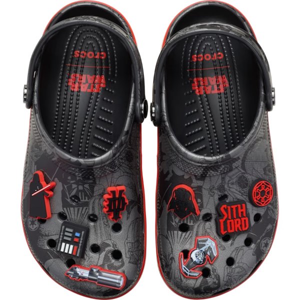 STAR WARS Dark Side Classic Clog