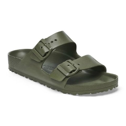 BirkenstockArizona EVA Sandals Khaki