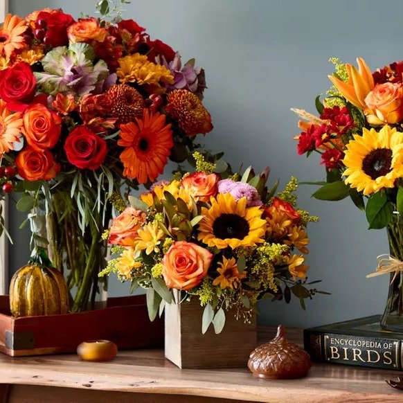 Valentine's Flowers and Gifts from 1-800-Flowers.com (53% Off)