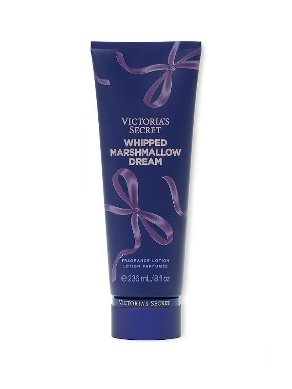 Whipped Marshmallow Dream Fragrance Lotion