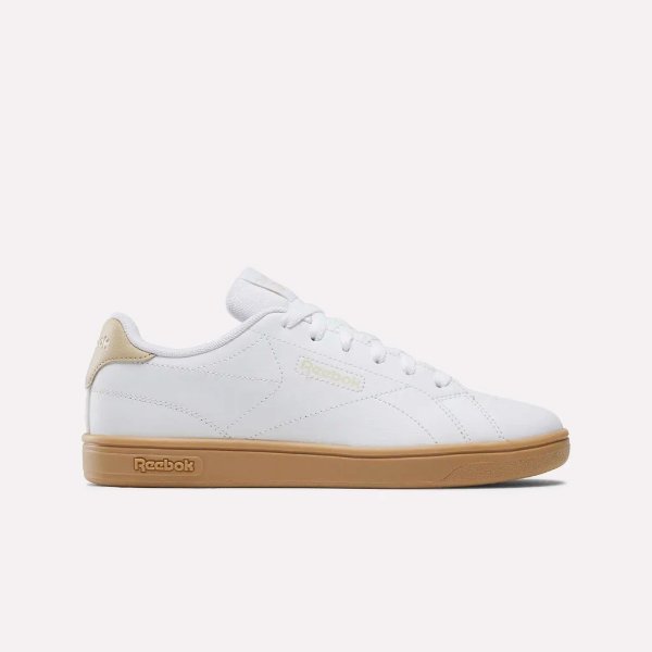 Court Clean Women's Casual Shoes