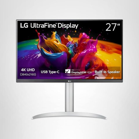 LG 27UQ850-W 27型 4K(3840×2160） 美品 2022年製 large-m02.jpg