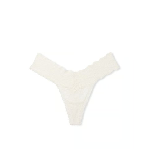 Victoria s SecretLace Thong Panty