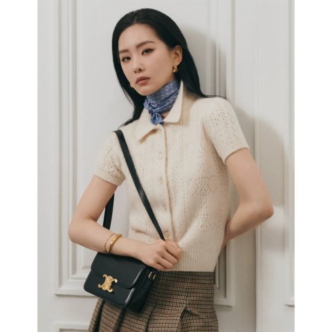 CelineTeen Triomphe 诗诗同款