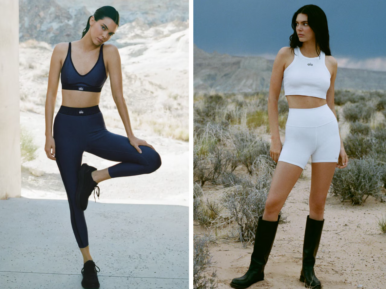 直接抄作业！Alo Yoga闭眼买清单+...