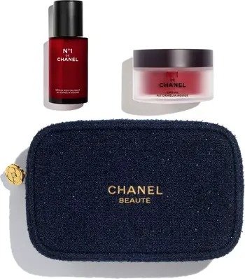 山茶花 护肤套装