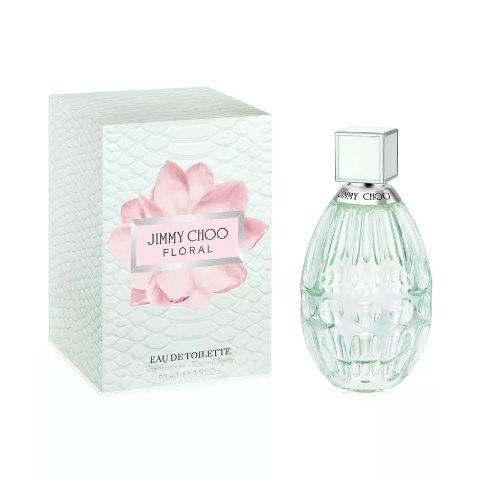 Jimmy Choo买香水就送Jimmy Choo链条包！杏花春雨香水 3 oz.