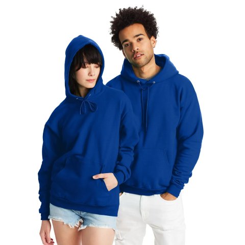Hanes Unisex Fleece Hoodie P170