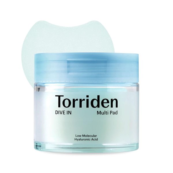 torriden 玻尿酸爽肤棉片