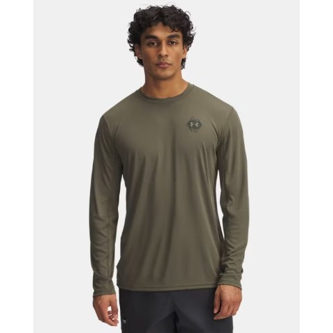 UA Drift Tide 男士长袖针织衫