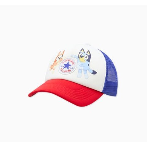 Converse Bluey 卡车帽