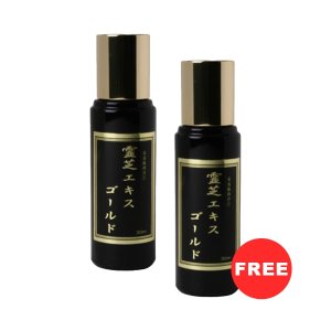 日本高浓缩纯灵芝精华液 1oz 30ml