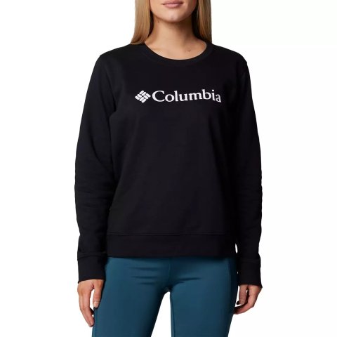 Columbia女款卫衣 圆领