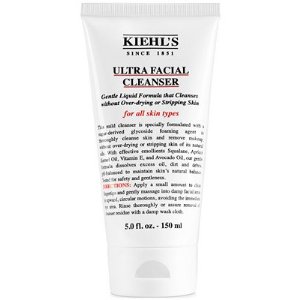 Kiehl s 高保湿洁面 5oz