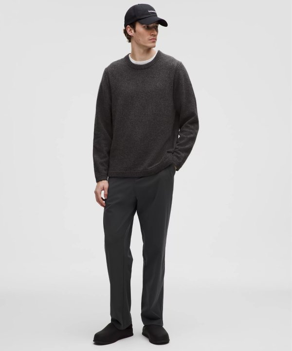 Daydrift Men's Classic-Fit Shorter Trouser