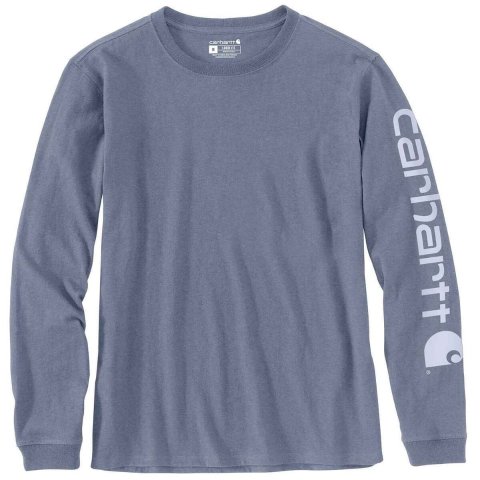  女士宽松长袖工作衫