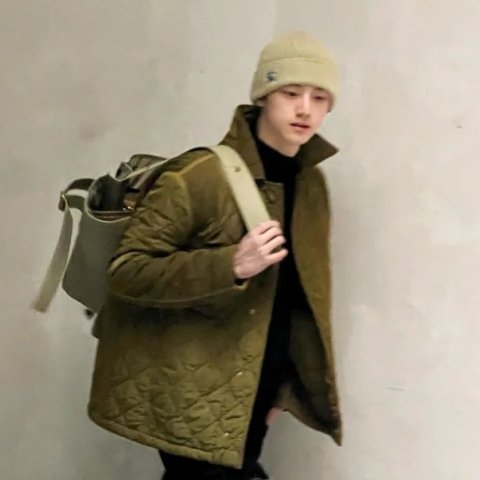 BurberryEquestrian Knight Cashmere Beanie