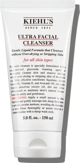 Since 1851 Ultra Facial Cleanser