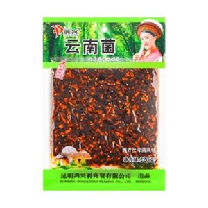 鸿兴 松茸菌下饭菜 220g