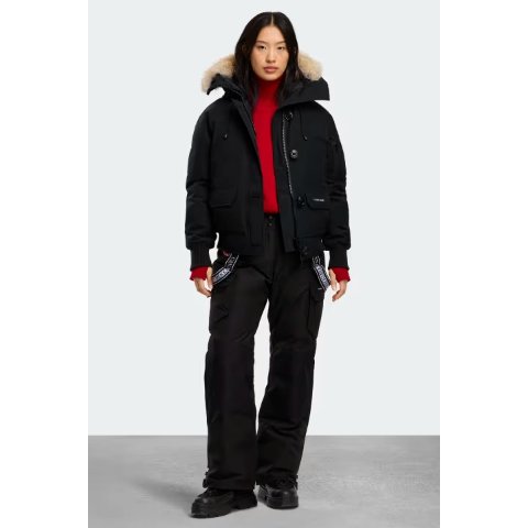 Chilliwack Heritage 短款外套