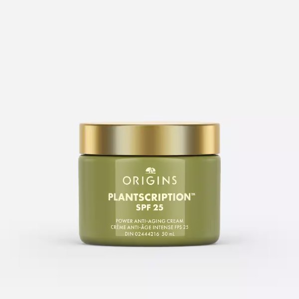 Plantscription™ SPF 25 Power Anti-aging Cream | Origins
