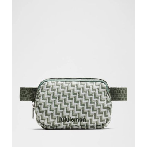 lululemonEverywhere Belt Bag Monogram Knit 1L