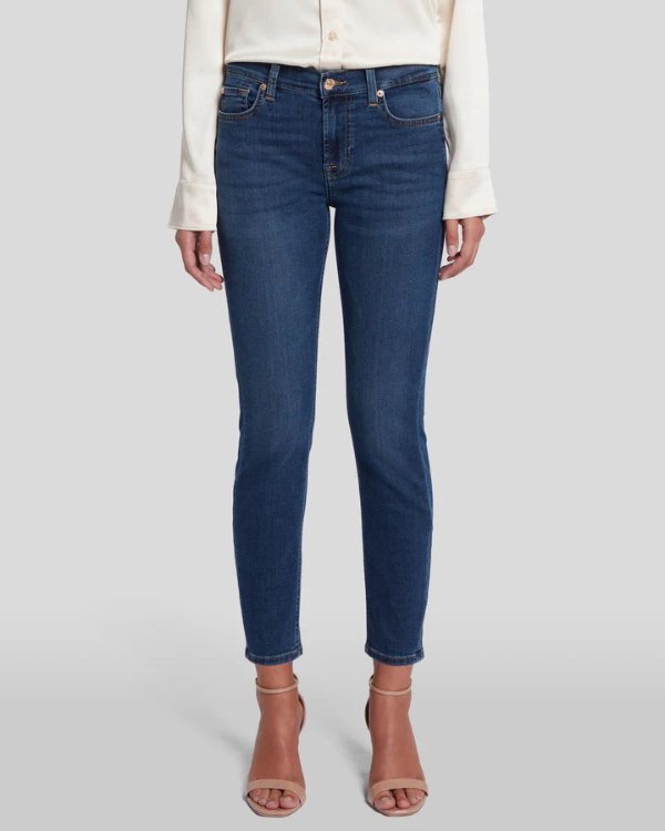 B(air) Ankle Skinny Jeans